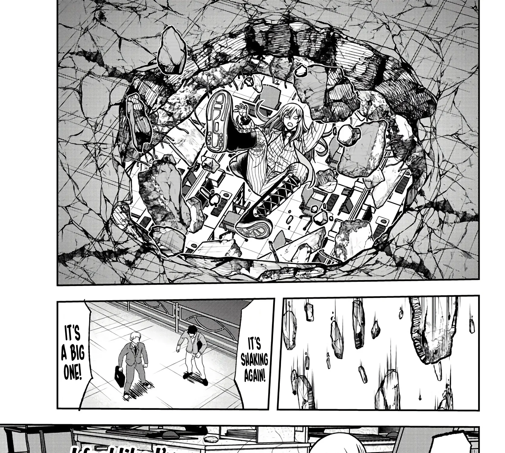 Tougen Anki Zinmanga X Chapter 68 Page 31