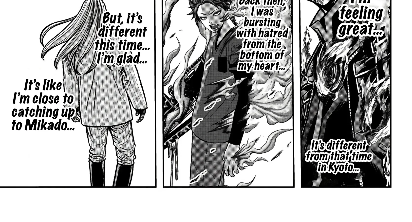 Tougen Anki Zinmanga X Chapter 68 Page 36