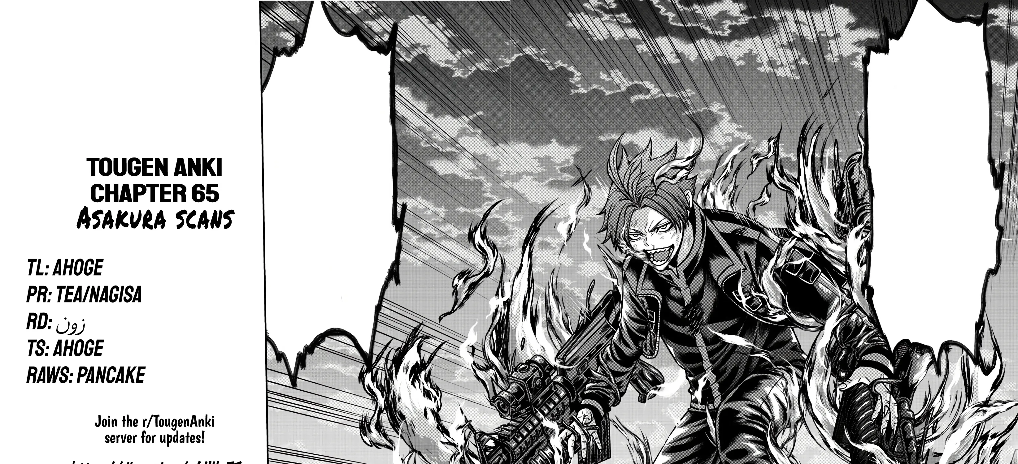 Tougen Anki Zinmanga X Chapter 68 Page 39