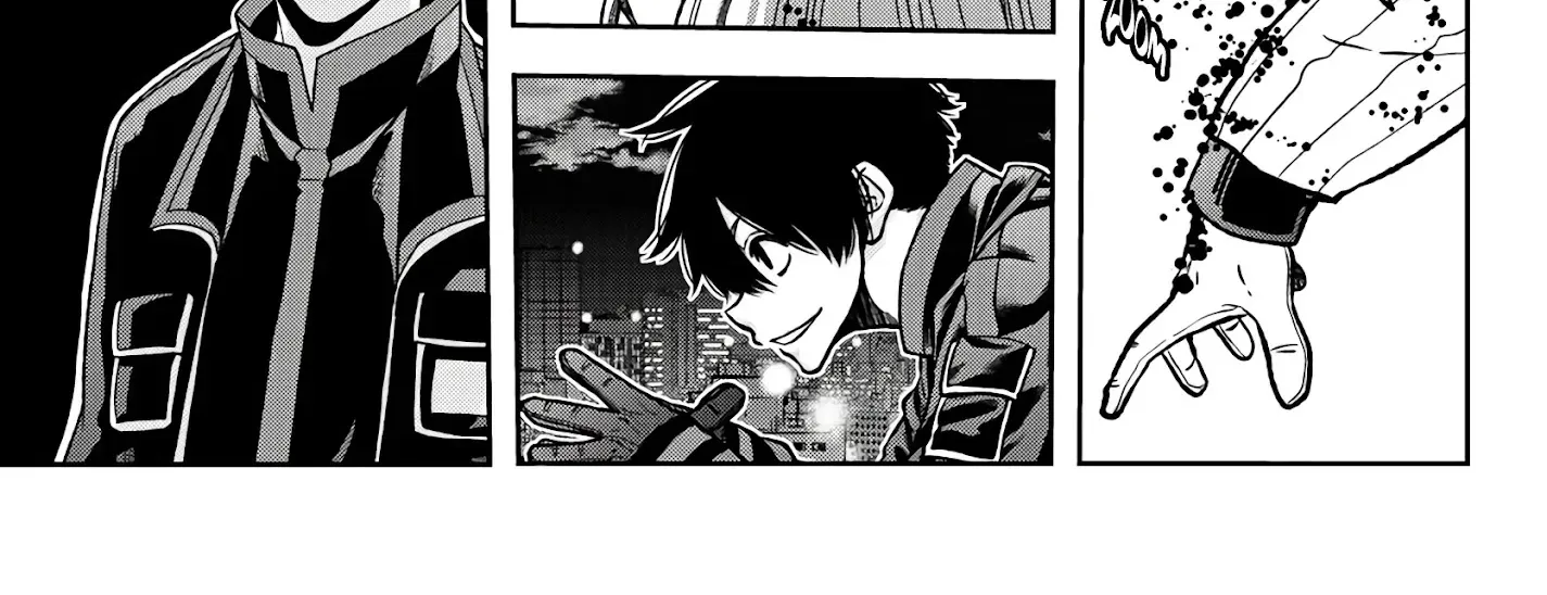 Tougen Anki Zinmanga X Chapter 65 Page 14