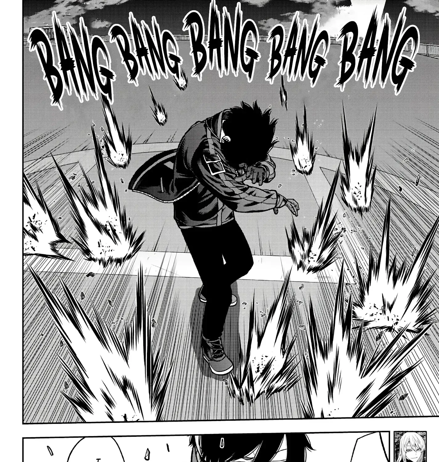 Tougen Anki Zinmanga X Chapter 65 Page 16