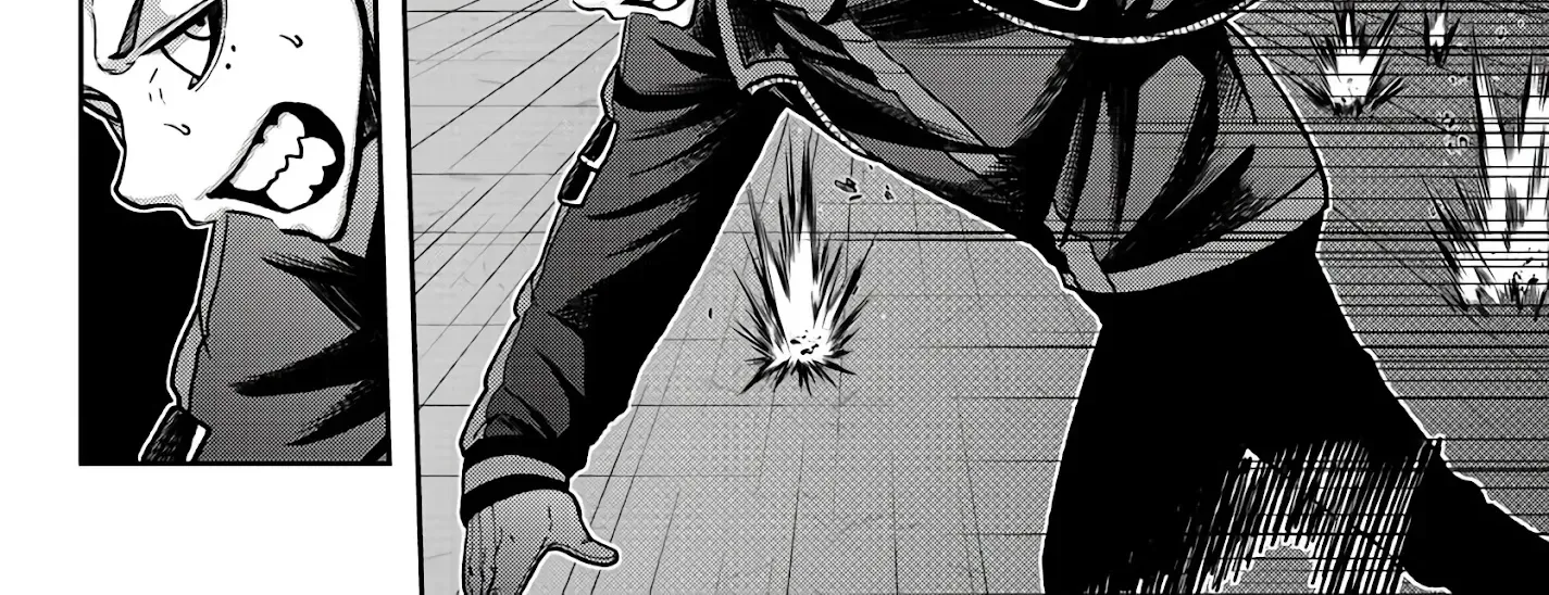 Tougen Anki Zinmanga X Chapter 65 Page 21