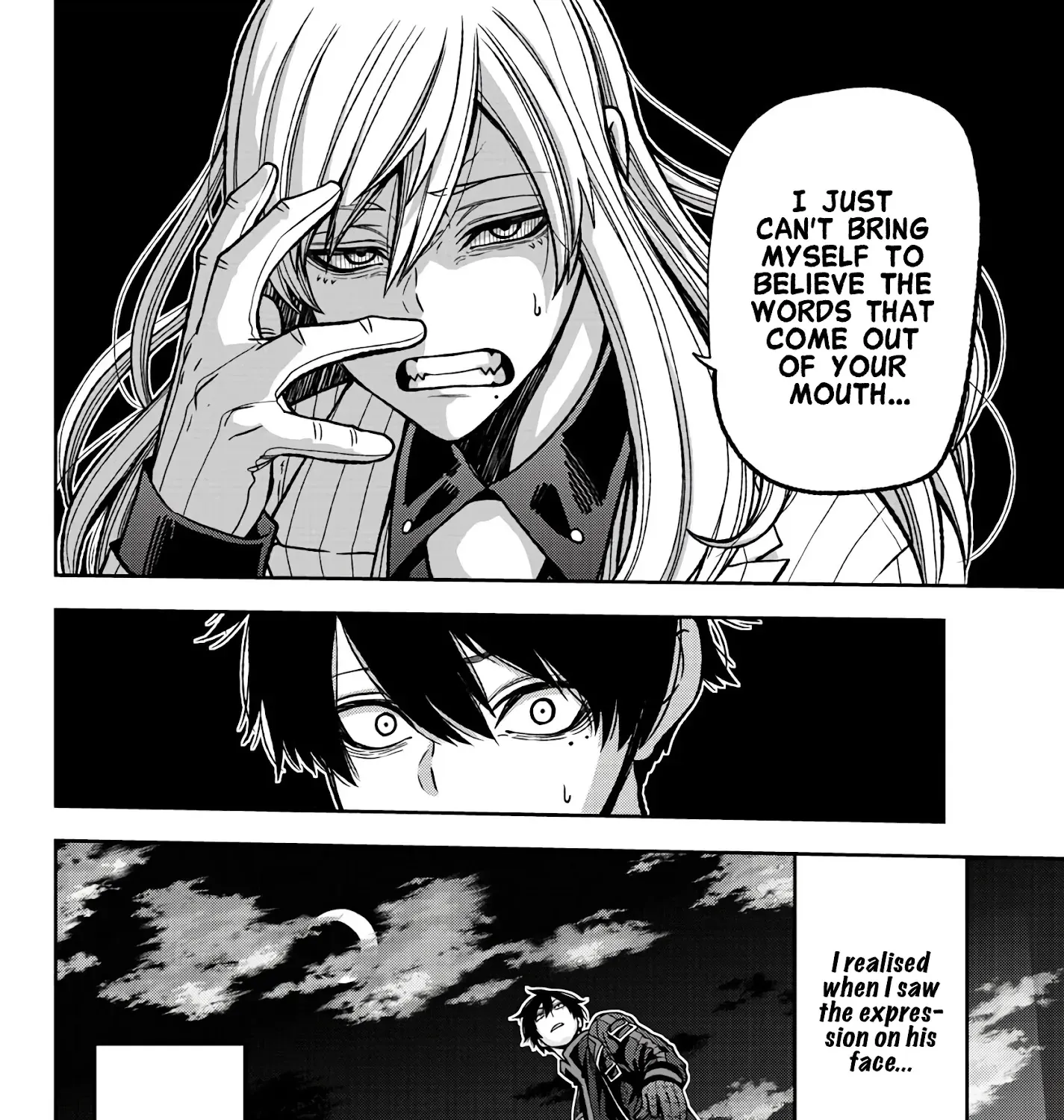 Tougen Anki Zinmanga X Chapter 65 Page 24