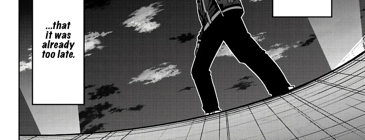 Tougen Anki Zinmanga X Chapter 65 Page 25
