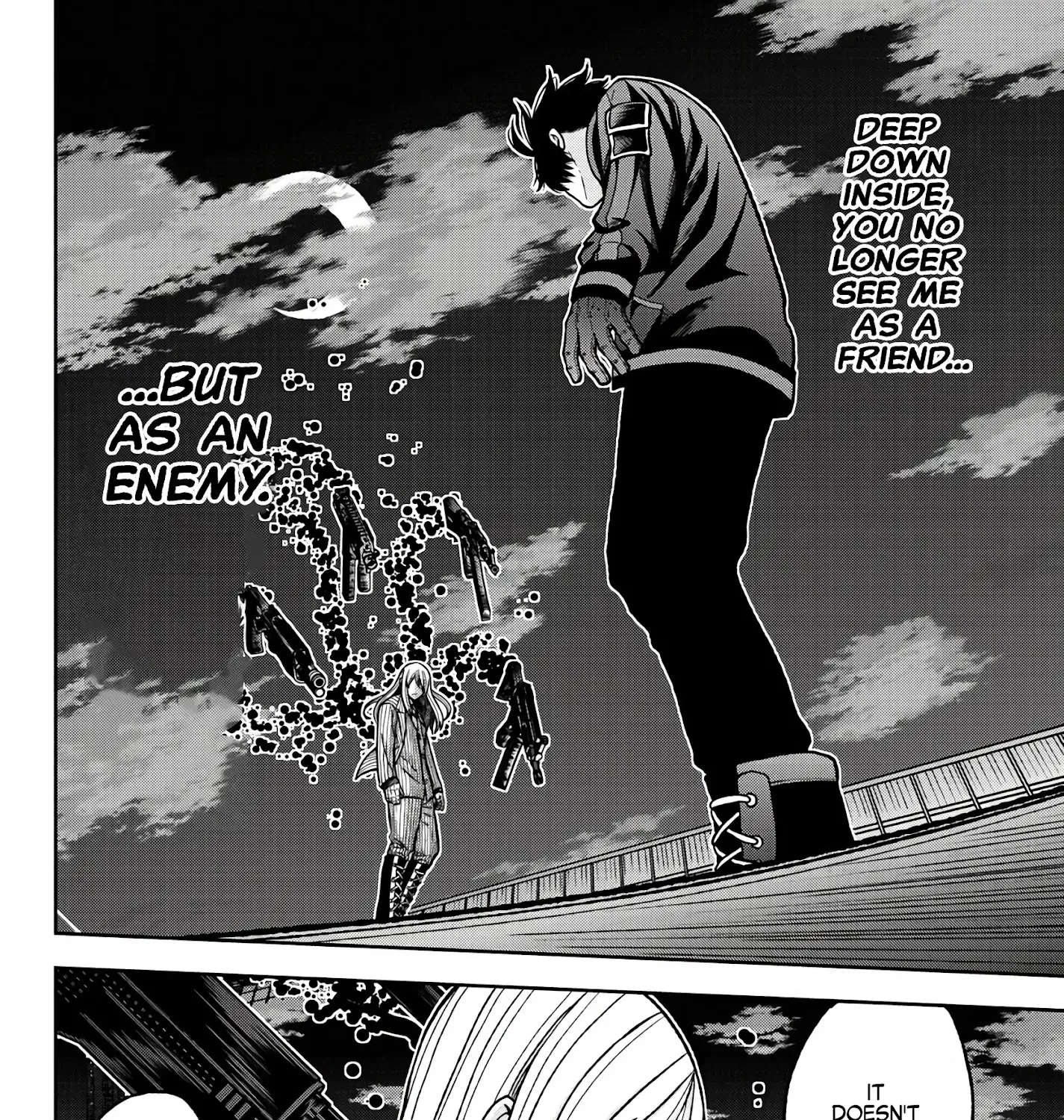 Tougen Anki Zinmanga X Chapter 65 Page 28
