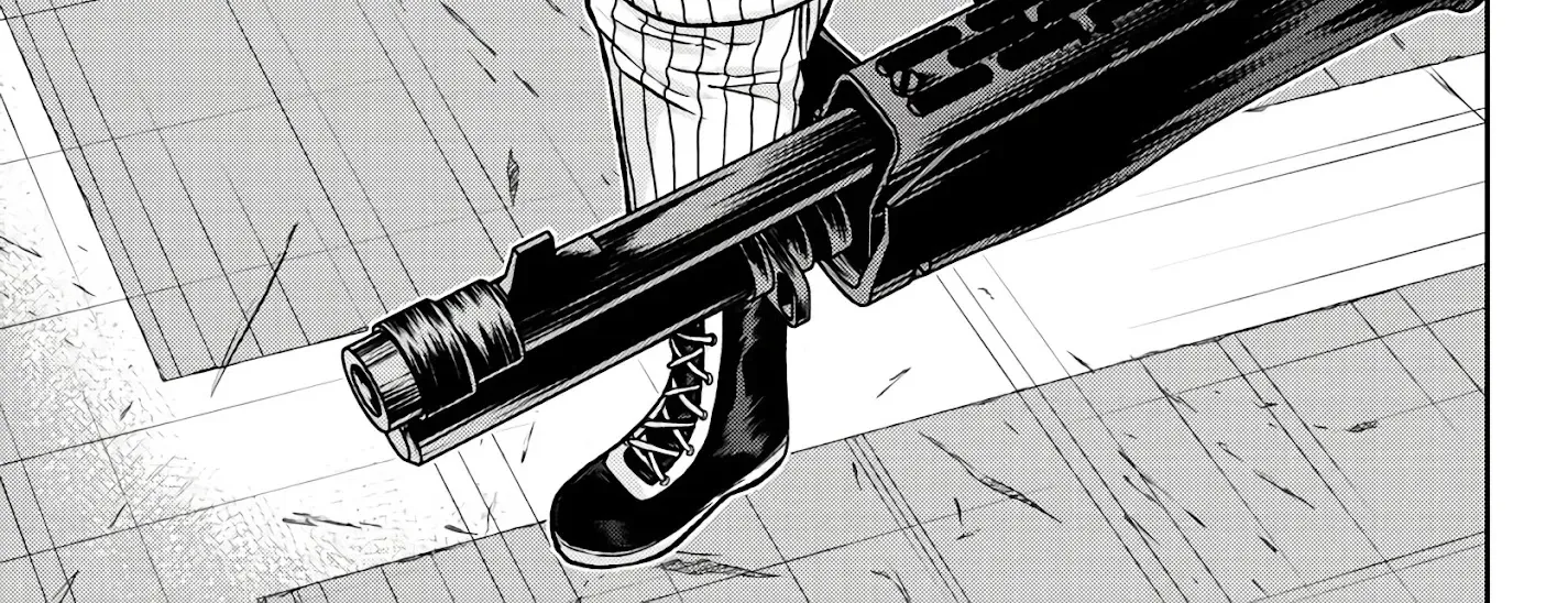 Tougen Anki Zinmanga X Chapter 65 Page 31