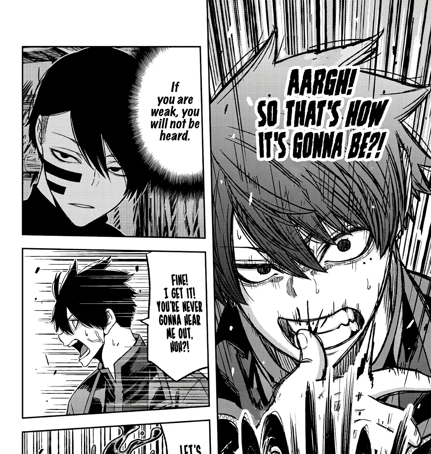 Tougen Anki Zinmanga X Chapter 65 Page 32