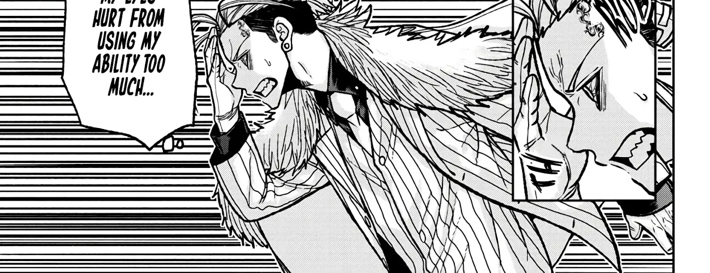 Tougen Anki Zinmanga X Chapter 64 Page 6