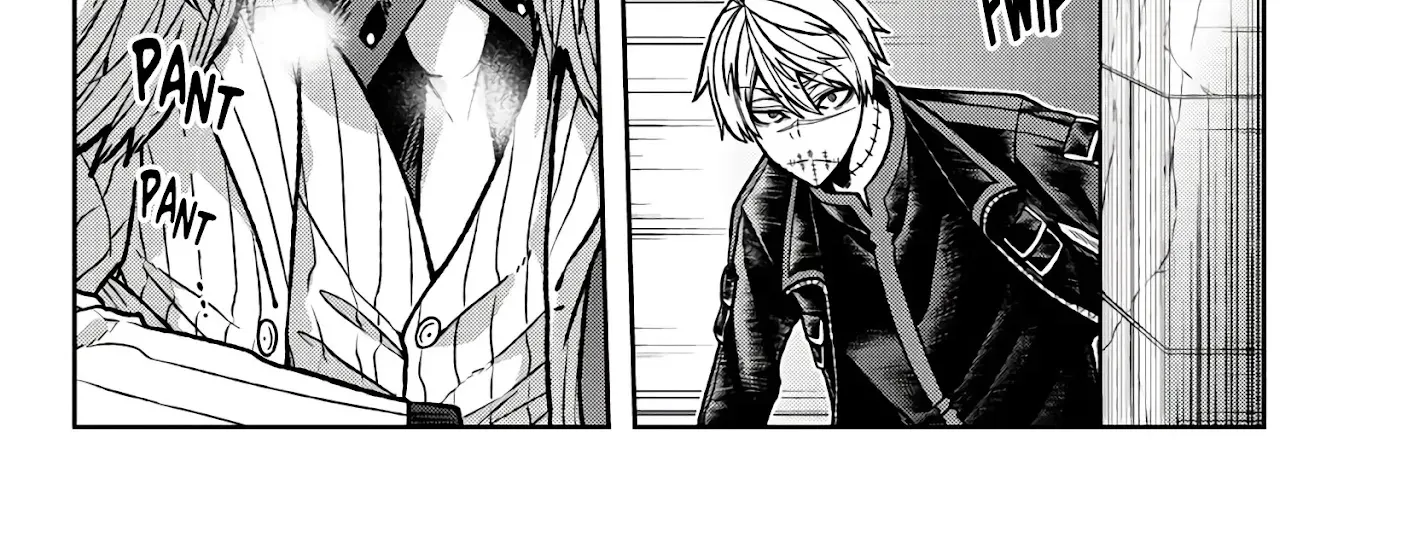 Tougen Anki Zinmanga X Chapter 64 Page 8