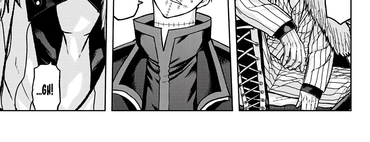 Tougen Anki Zinmanga X Chapter 64 Page 10