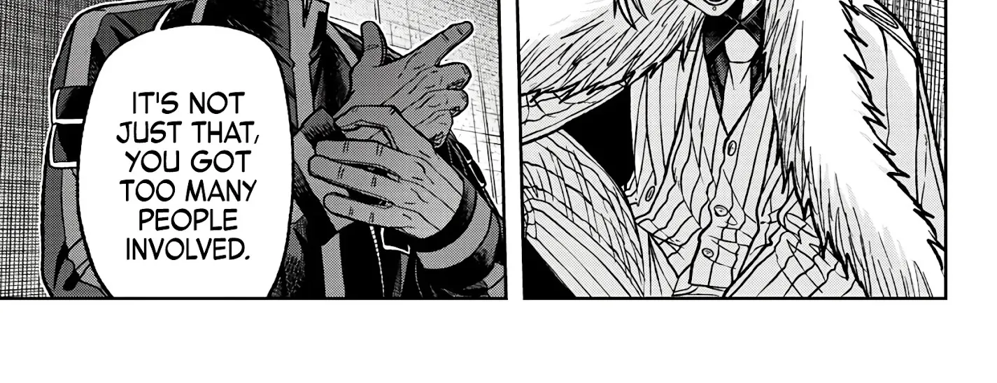 Tougen Anki Zinmanga X Chapter 64 Page 14