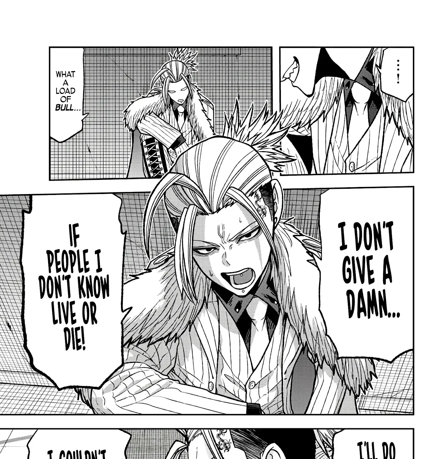 Tougen Anki Zinmanga X Chapter 64 Page 17