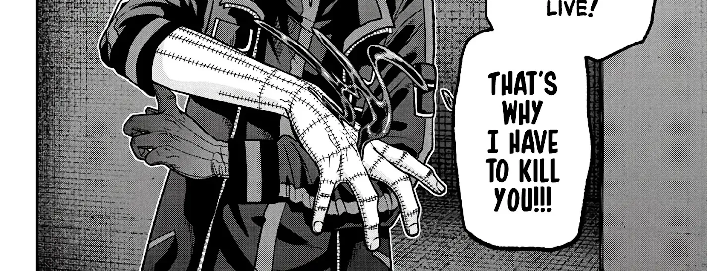 Tougen Anki Zinmanga X Chapter 64 Page 24