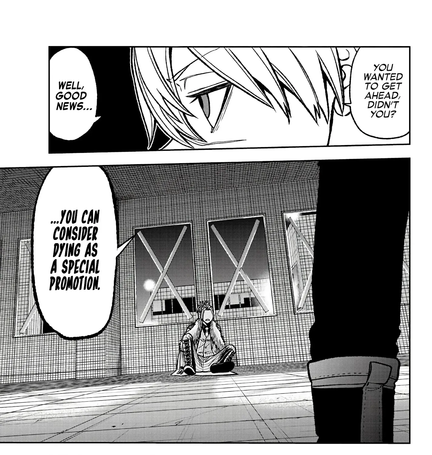 Tougen Anki Zinmanga X Chapter 64 Page 25