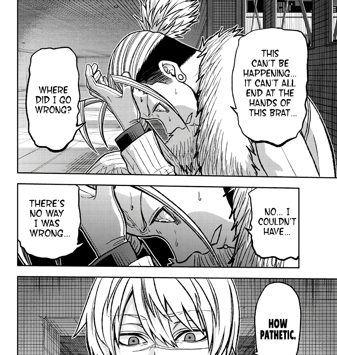 Tougen Anki Zinmanga X Chapter 64 Page 27