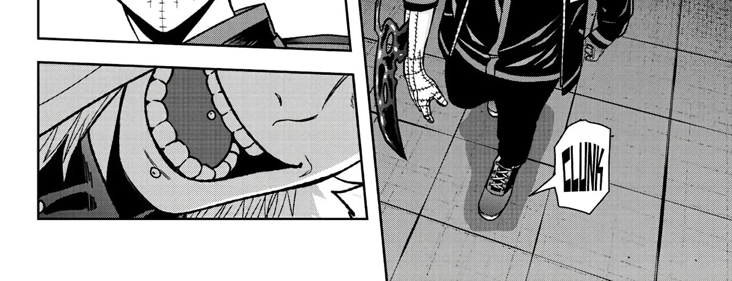 Tougen Anki Zinmanga X Chapter 64 Page 32
