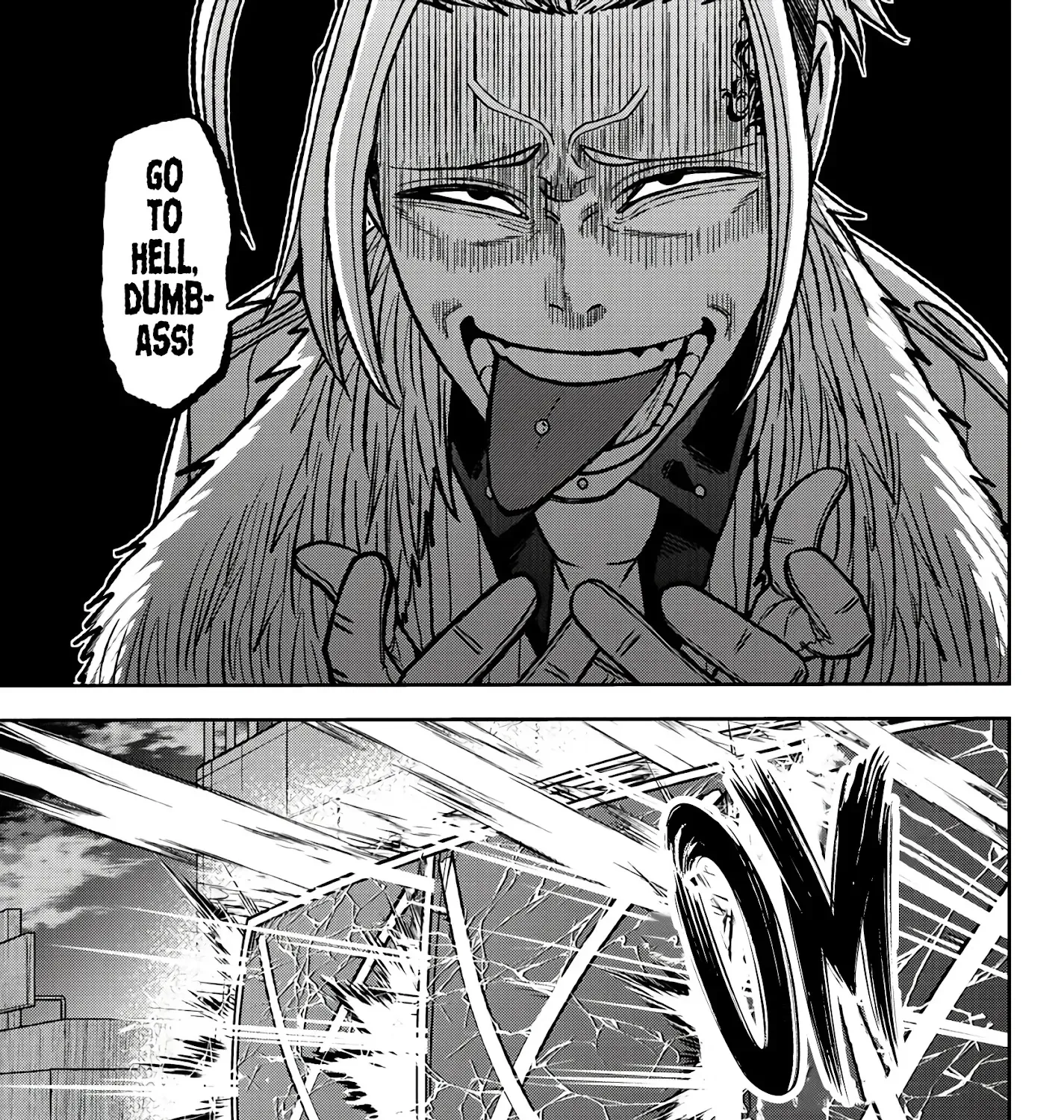 Tougen Anki Zinmanga X Chapter 64 Page 33