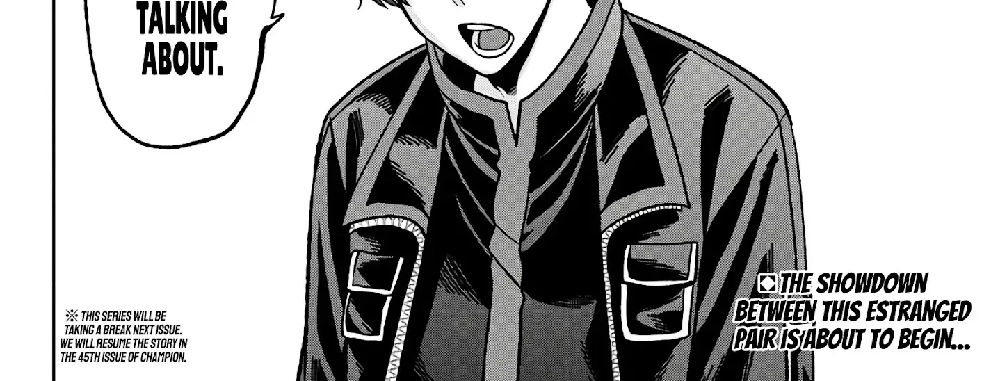Tougen Anki Zinmanga X Chapter 64 Page 36