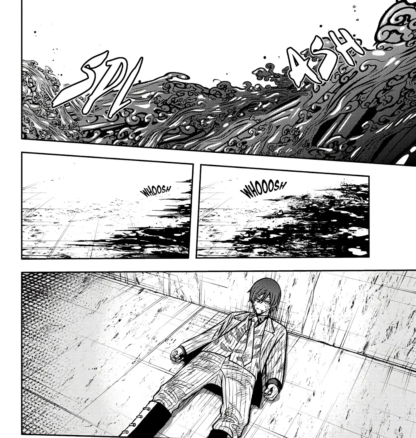 Tougen Anki Zinmanga X Chapter 63 Page 9