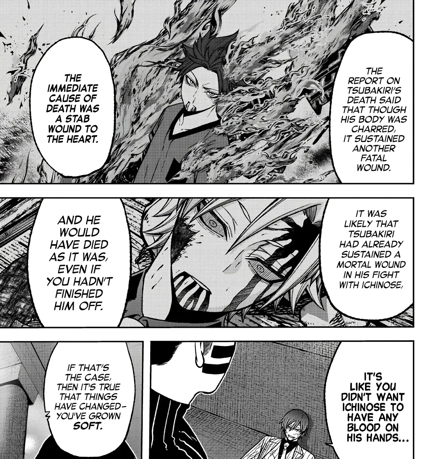 Tougen Anki Zinmanga X Chapter 63 Page 15