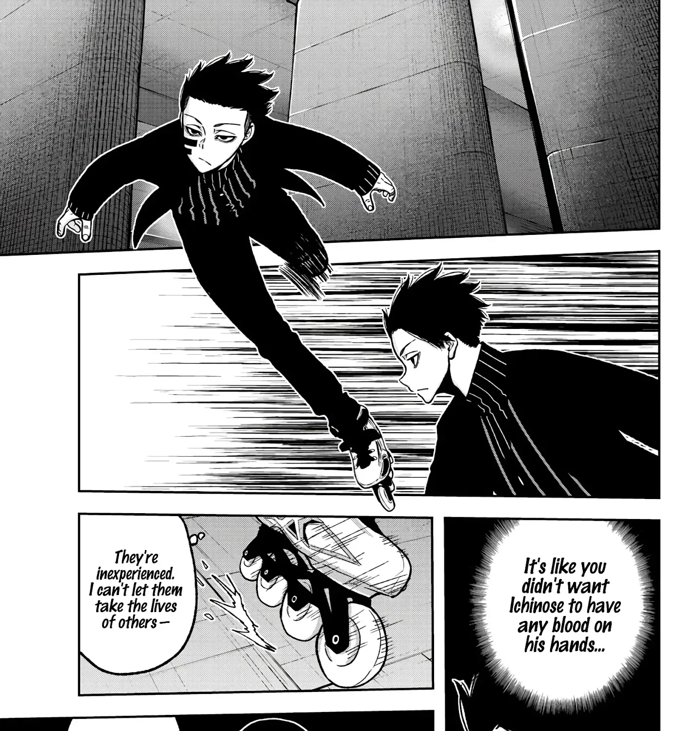 Tougen Anki Zinmanga X Chapter 63 Page 23