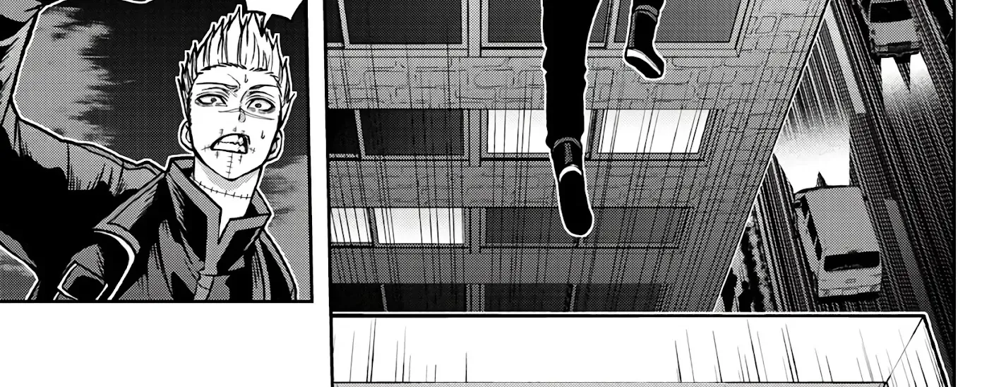 Tougen Anki Zinmanga X Chapter 63 Page 32