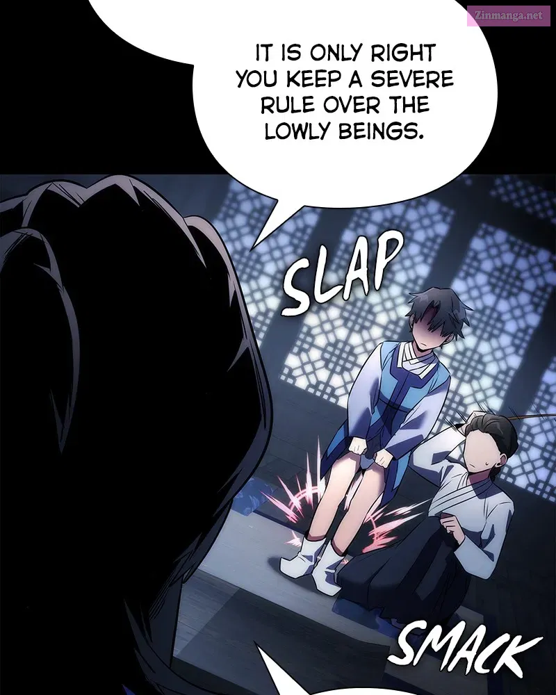 Night of the Goblin Zinmanga X Chapter 49 Page 43