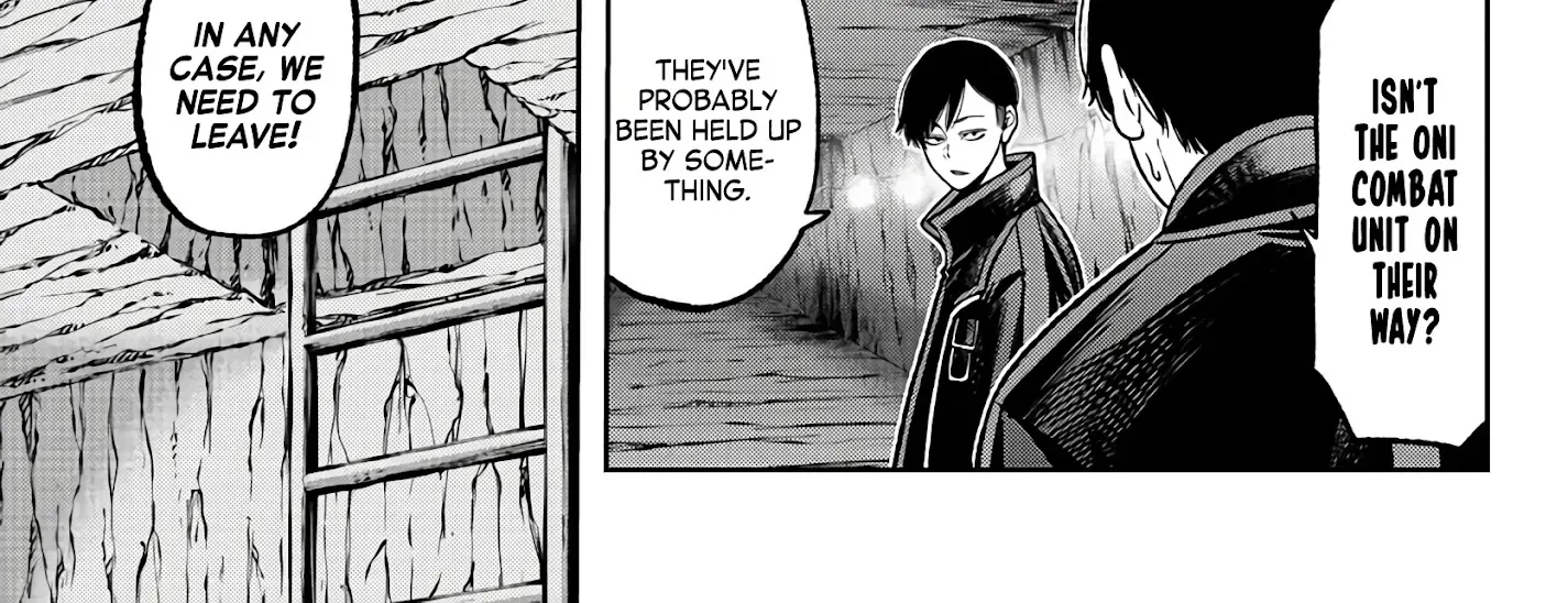 Tougen Anki Zinmanga X Chapter 60 Page 6