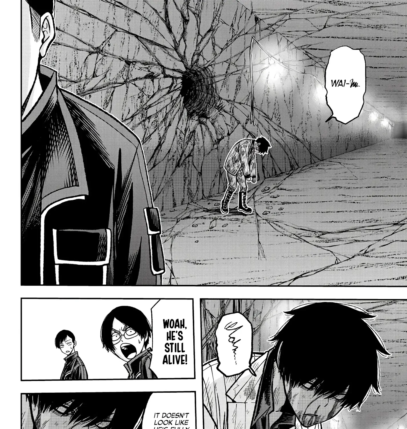 Tougen Anki Zinmanga X Chapter 60 Page 7