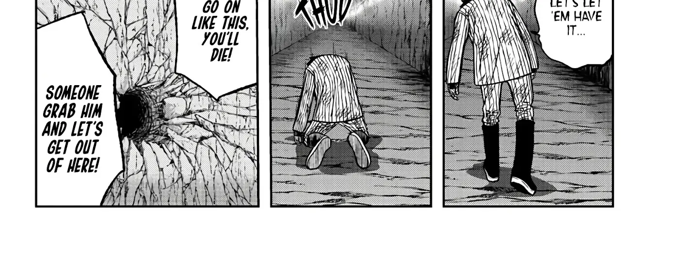 Tougen Anki Zinmanga X Chapter 60 Page 12