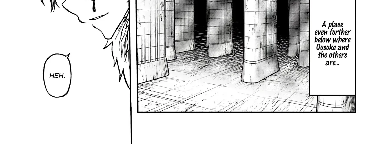 Tougen Anki Zinmanga X Chapter 60 Page 14