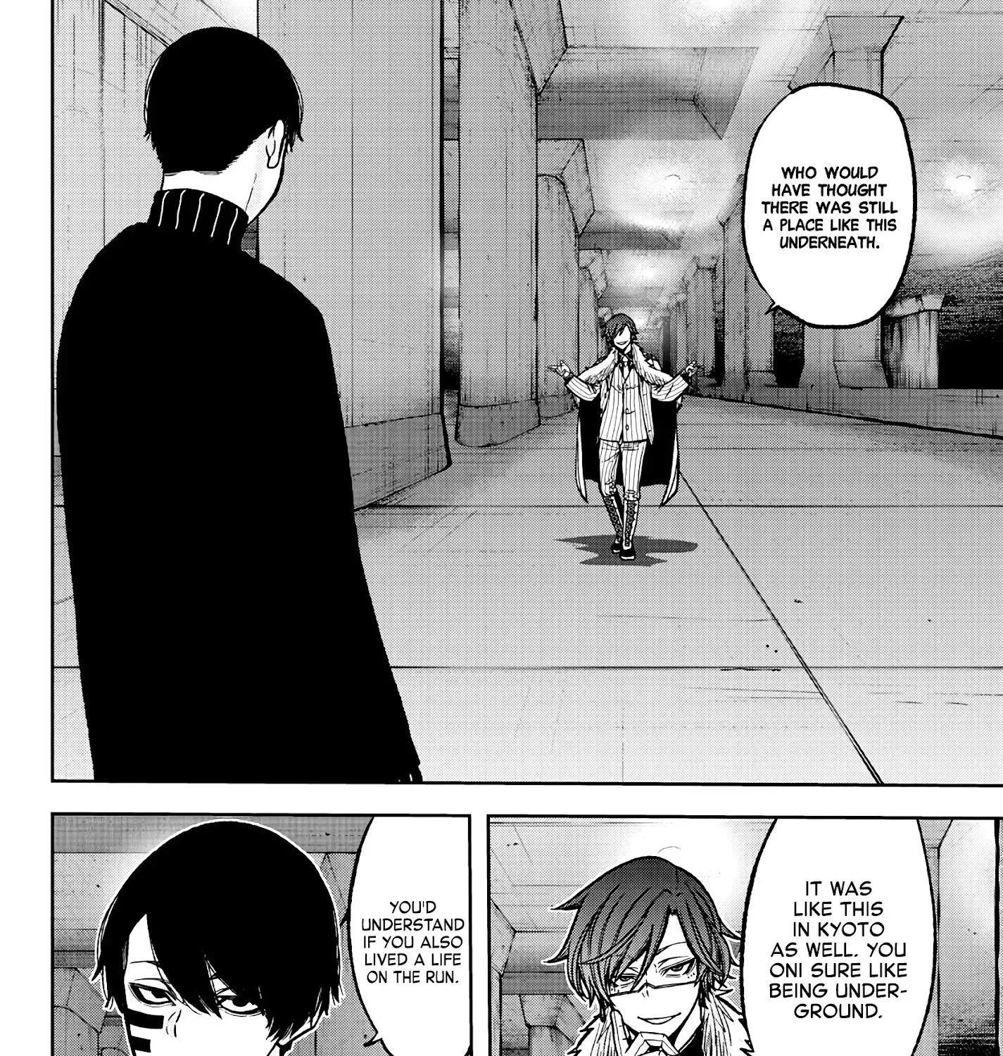 Tougen Anki Zinmanga X Chapter 60 Page 15