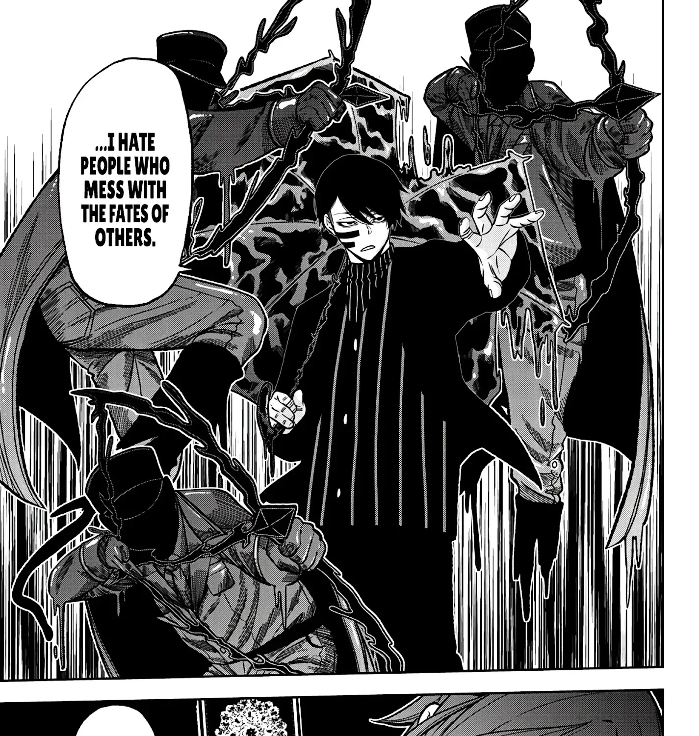 Tougen Anki Zinmanga X Chapter 60 Page 25