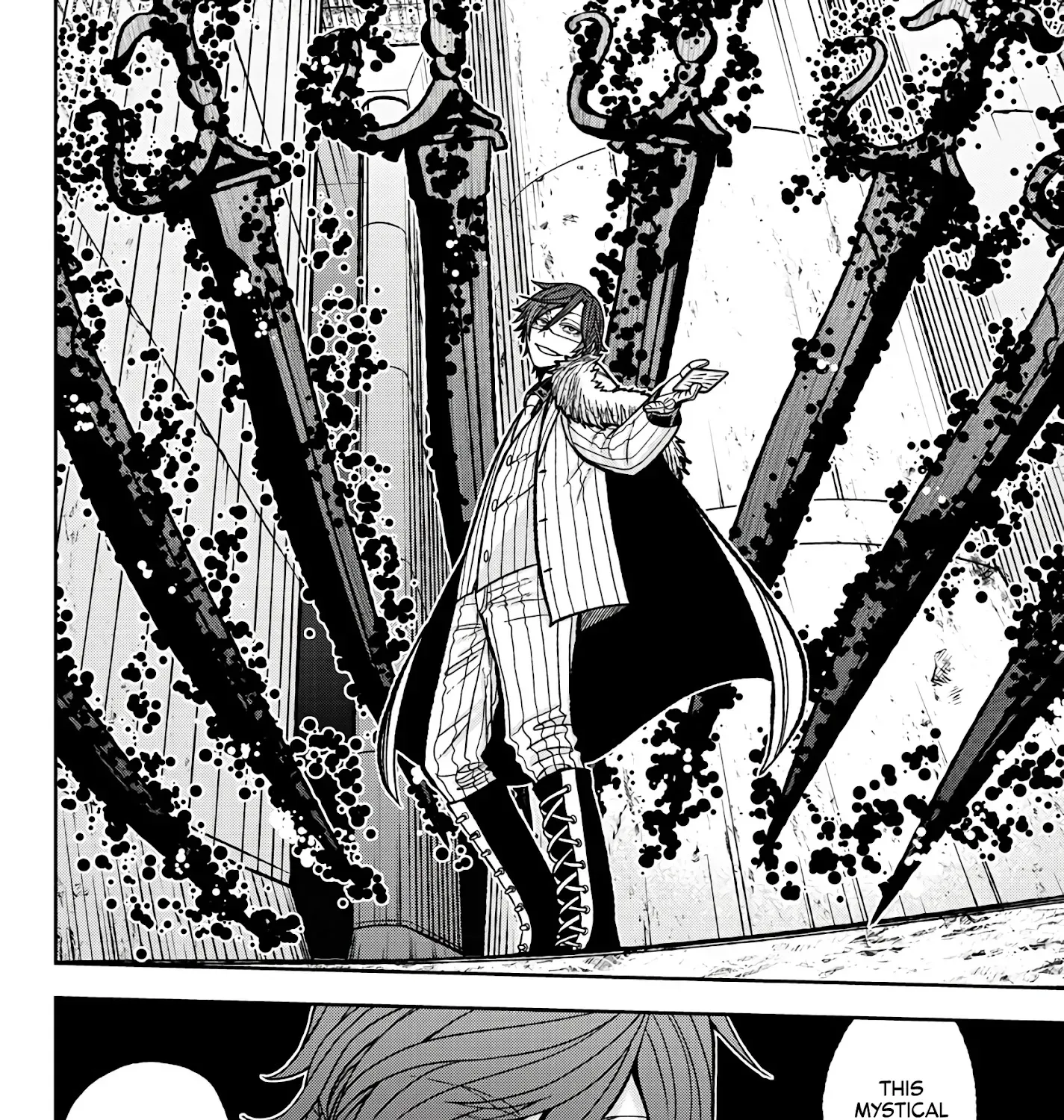 Tougen Anki Zinmanga X Chapter 60 Page 29