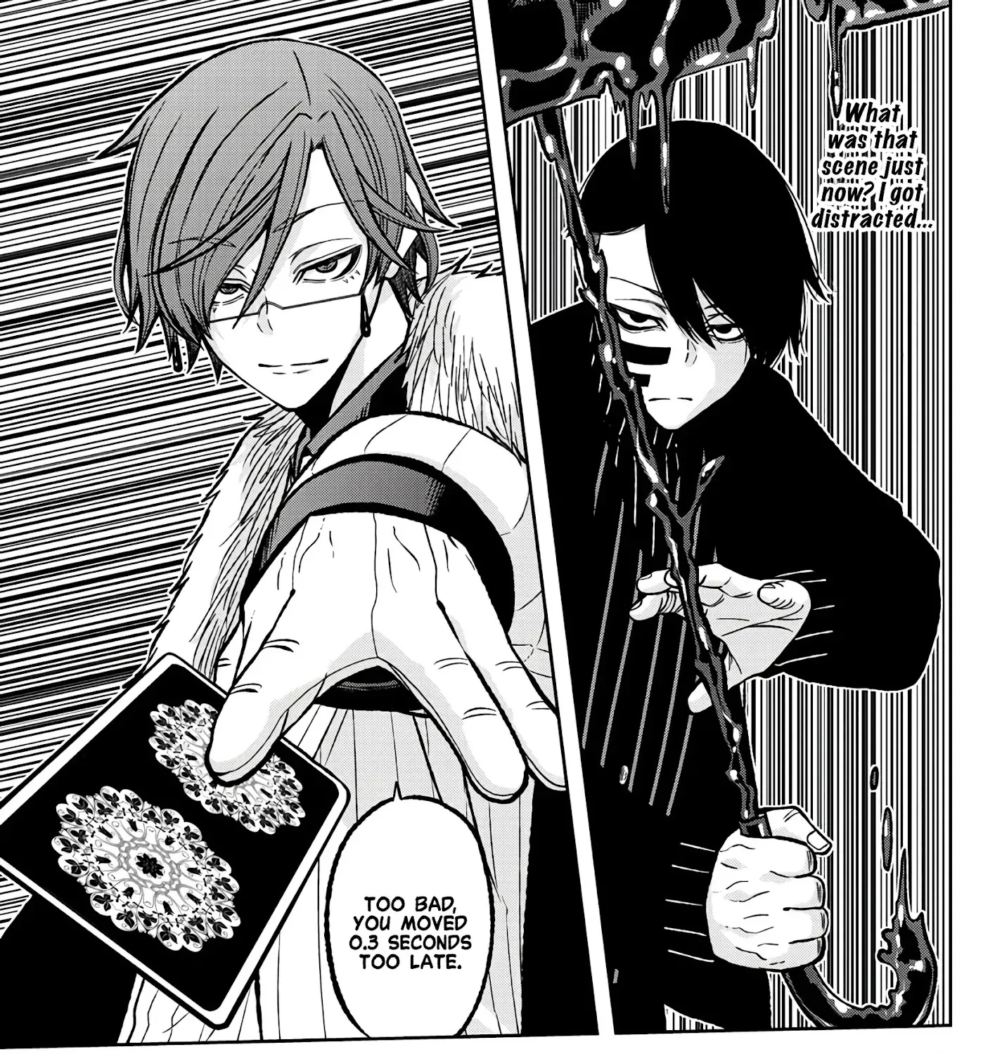 Tougen Anki Zinmanga X Chapter 60 Page 31
