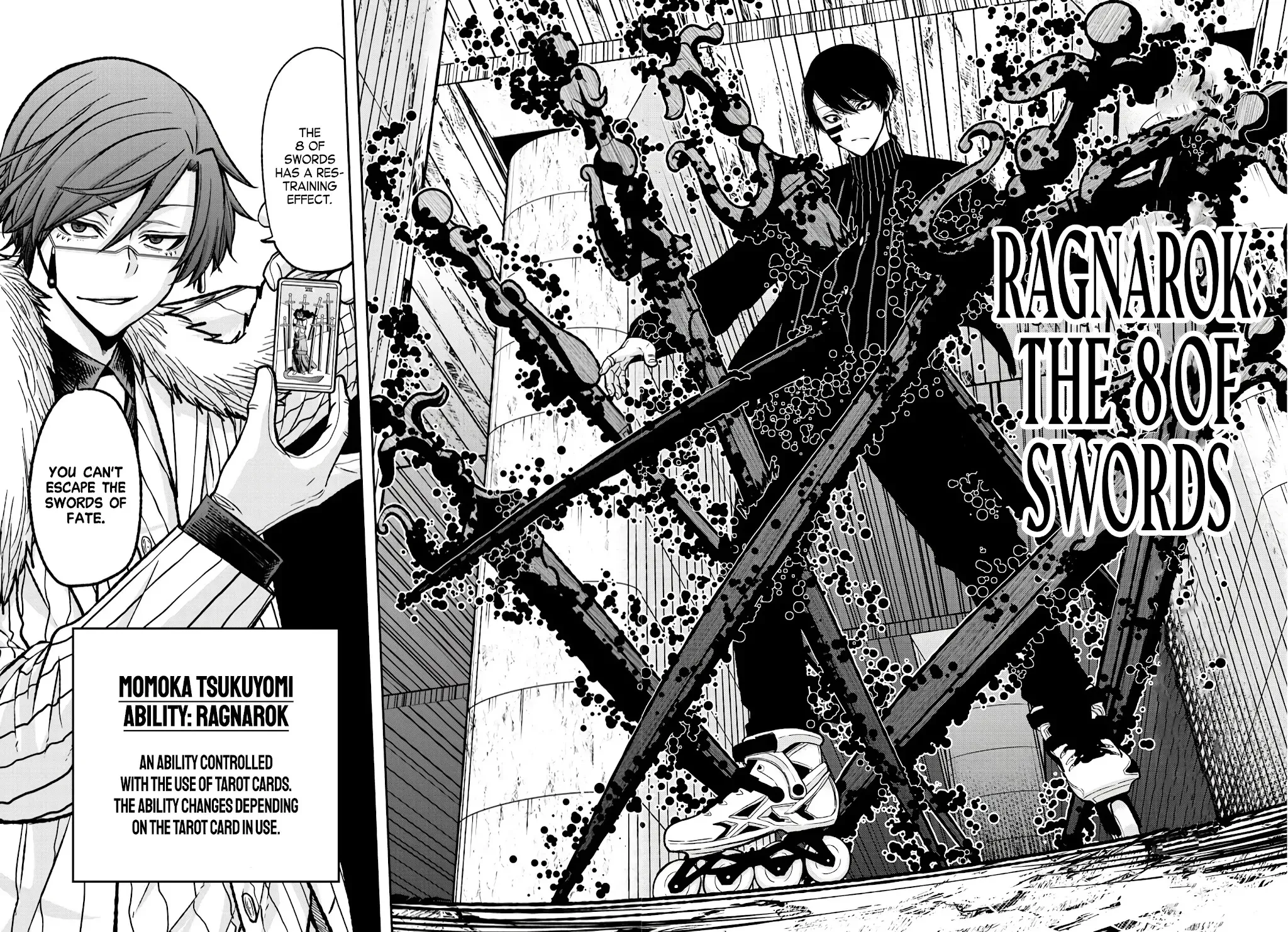Tougen Anki Zinmanga X Chapter 60 Page 33