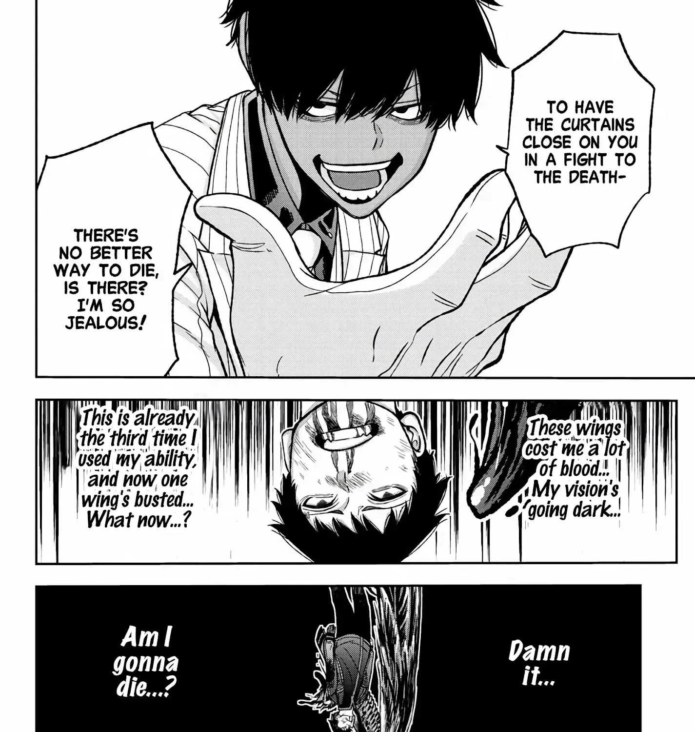 Tougen Anki Zinmanga X Chapter 59 Page 20