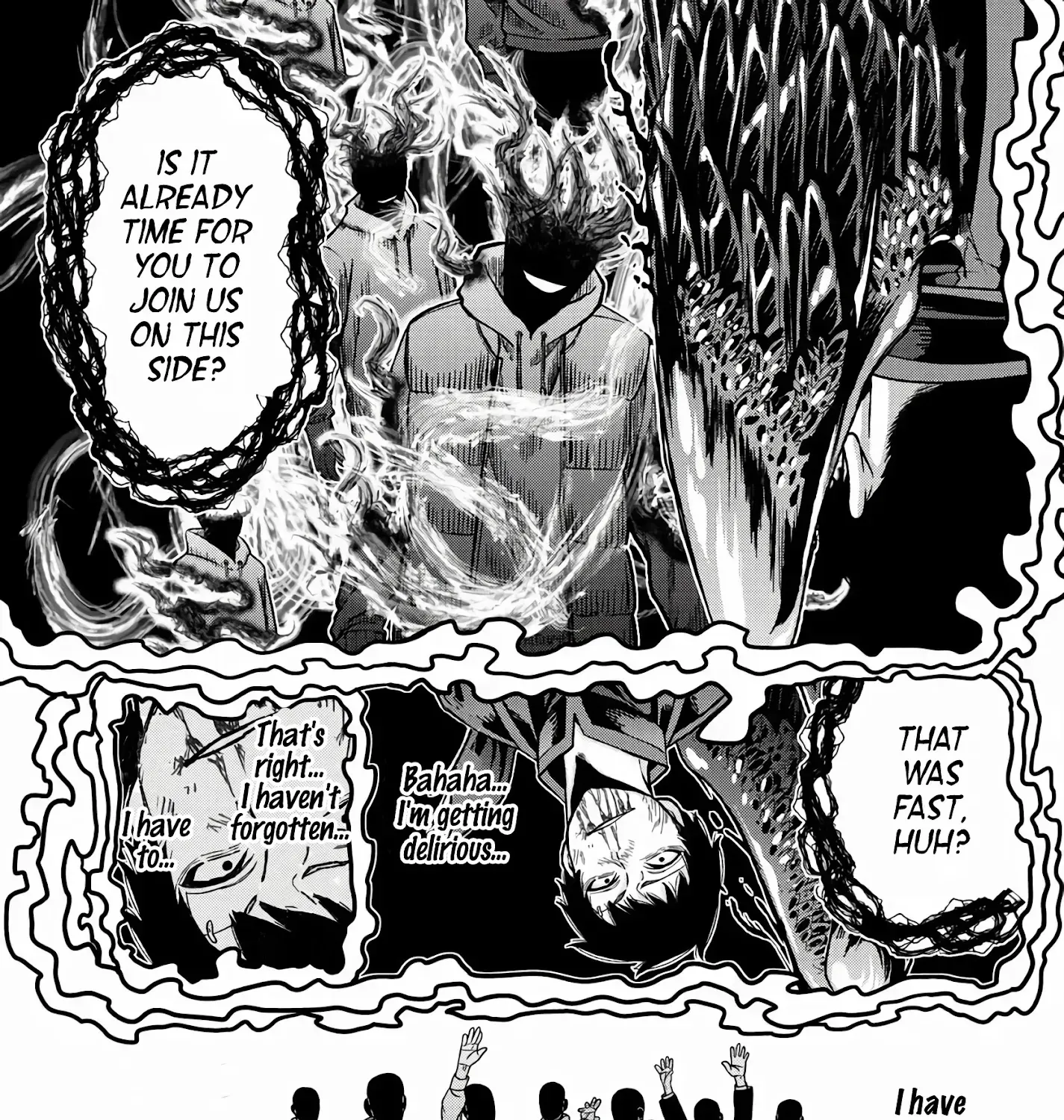Tougen Anki Zinmanga X Chapter 59 Page 22