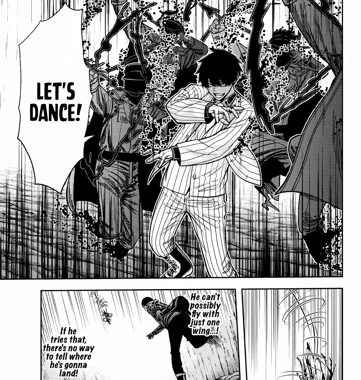 Tougen Anki Zinmanga X Chapter 59 Page 26