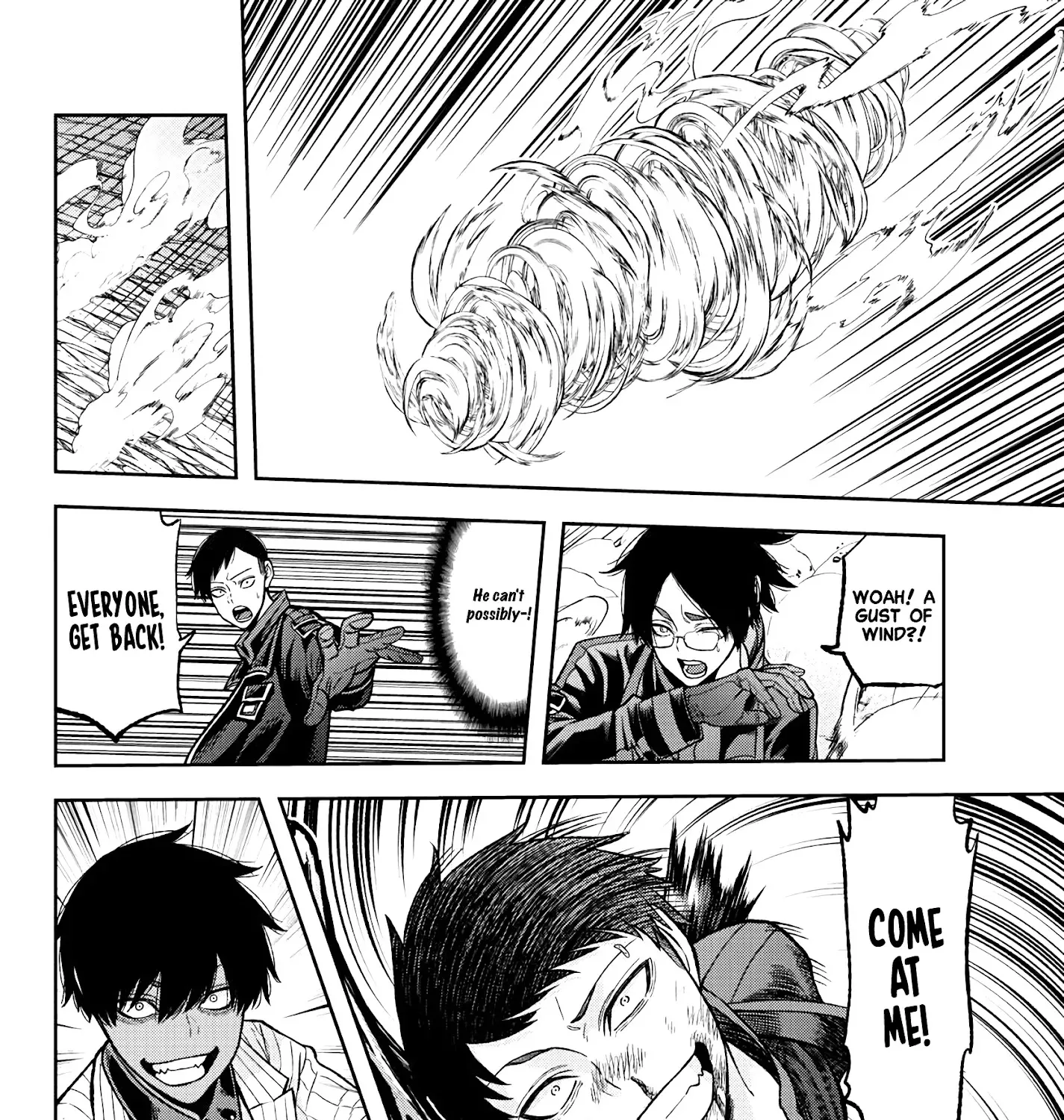 Tougen Anki Zinmanga X Chapter 59 Page 28