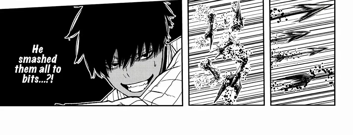 Tougen Anki Zinmanga X Chapter 59 Page 31