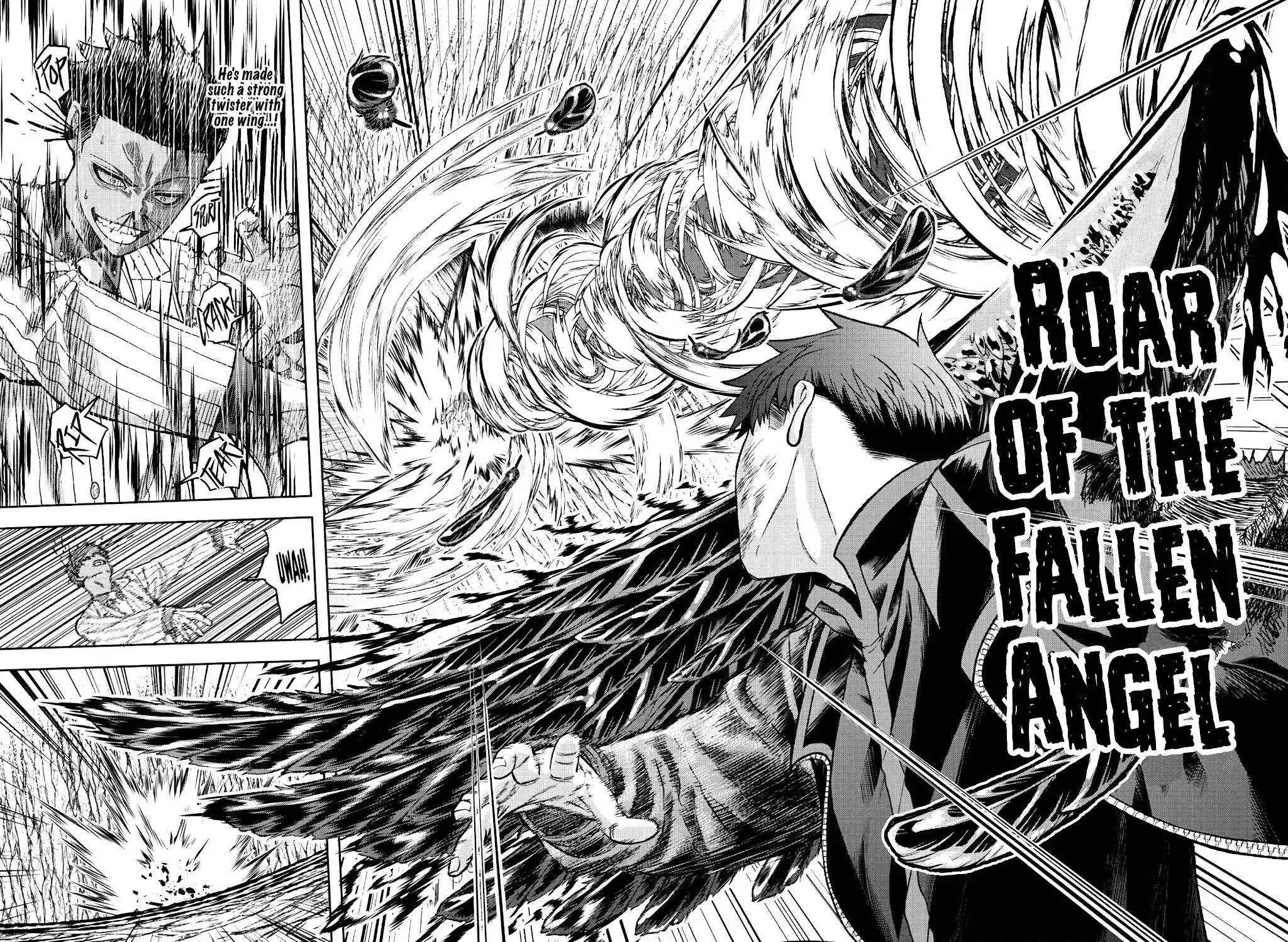 Tougen Anki Zinmanga X Chapter 59 Page 32