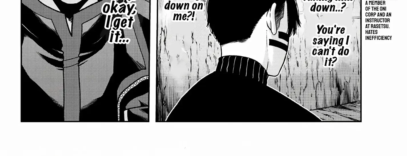 Tougen Anki Zinmanga X Chapter 58 Page 6