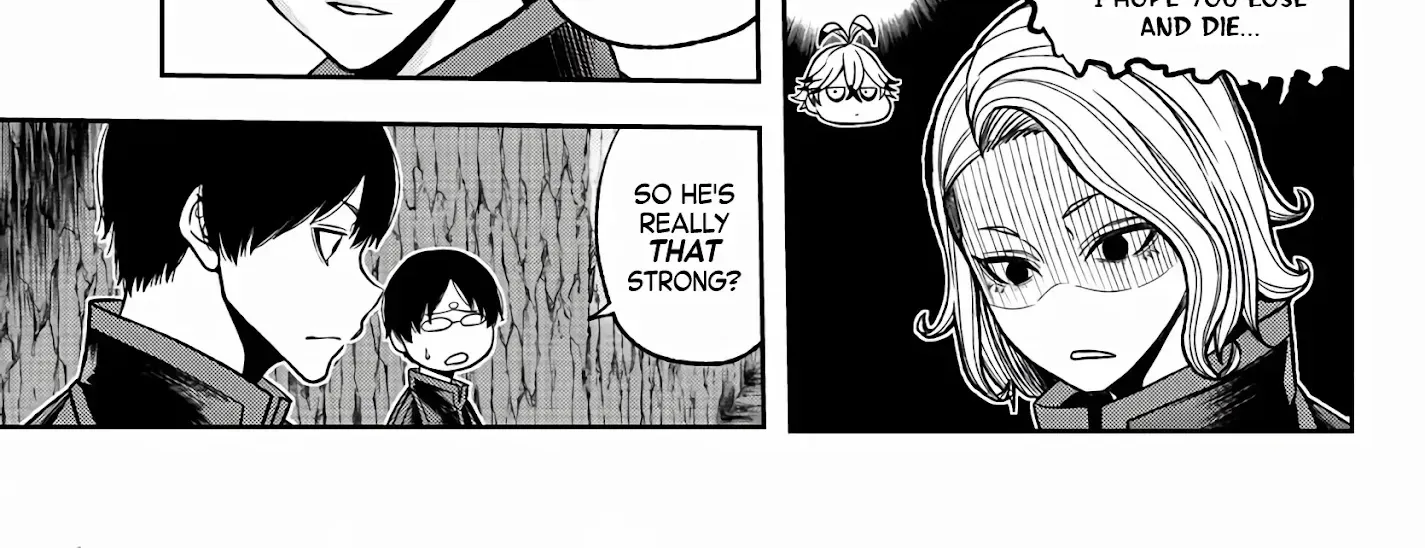 Tougen Anki Zinmanga X Chapter 58 Page 12