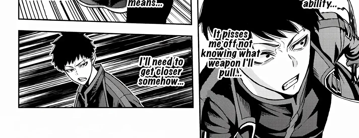 Tougen Anki Zinmanga X Chapter 58 Page 18