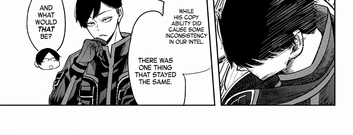 Tougen Anki Zinmanga X Chapter 58 Page 20