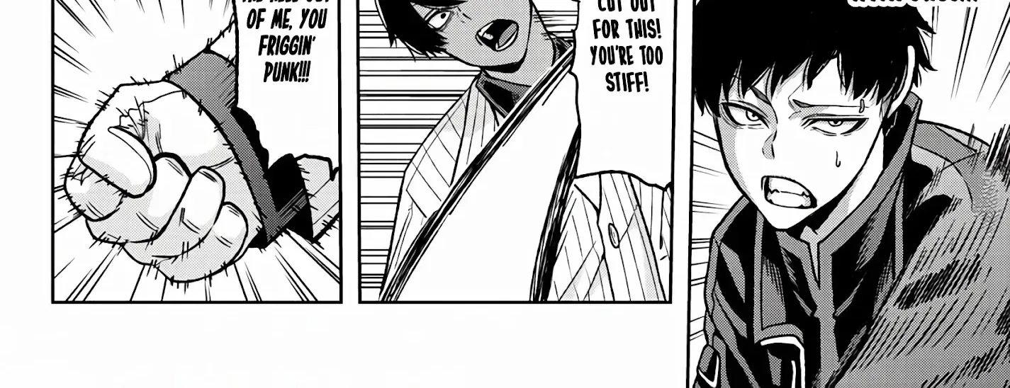 Tougen Anki Zinmanga X Chapter 58 Page 22