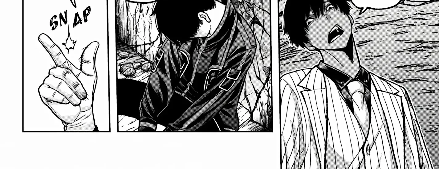 Tougen Anki Zinmanga X Chapter 58 Page 26