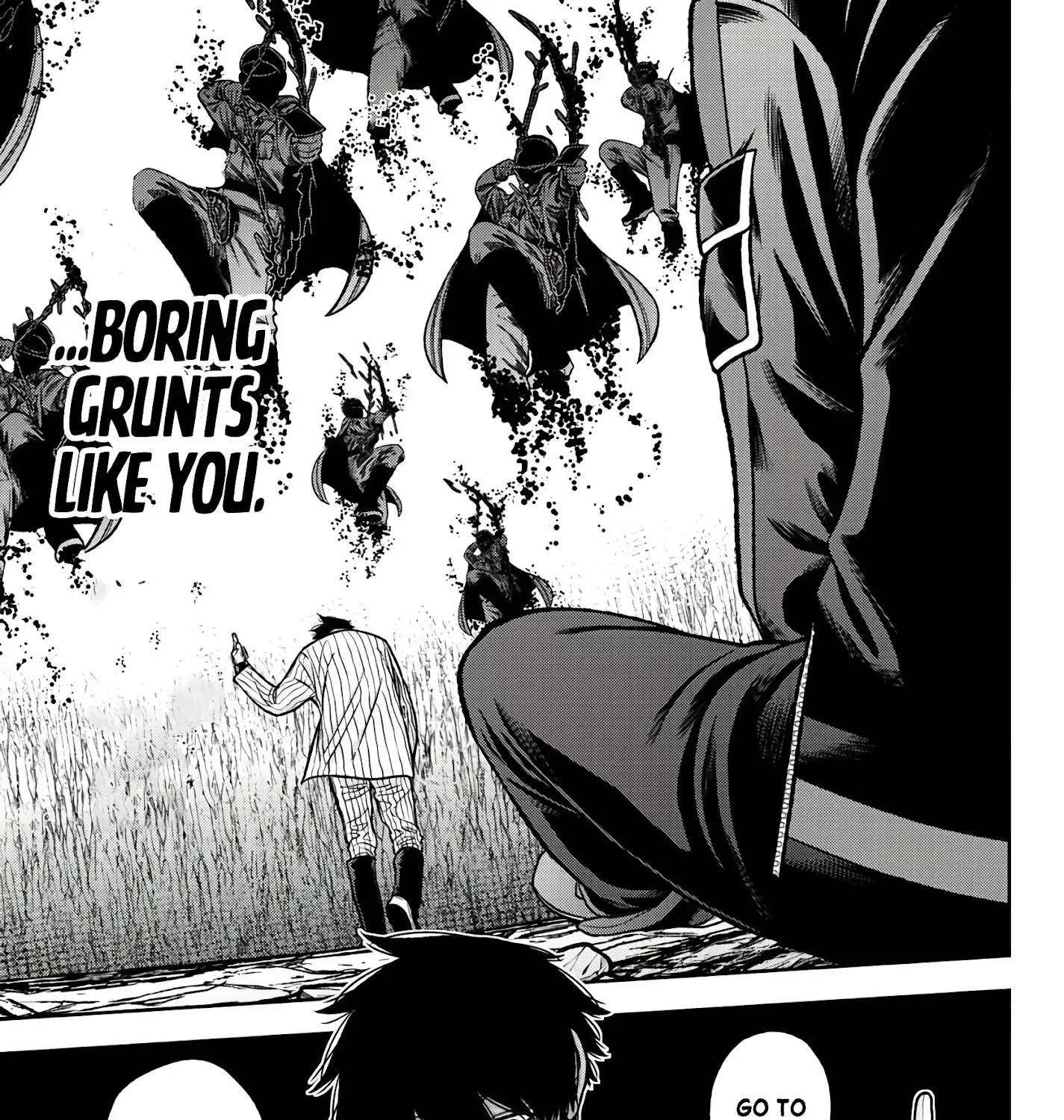 Tougen Anki Zinmanga X Chapter 58 Page 27