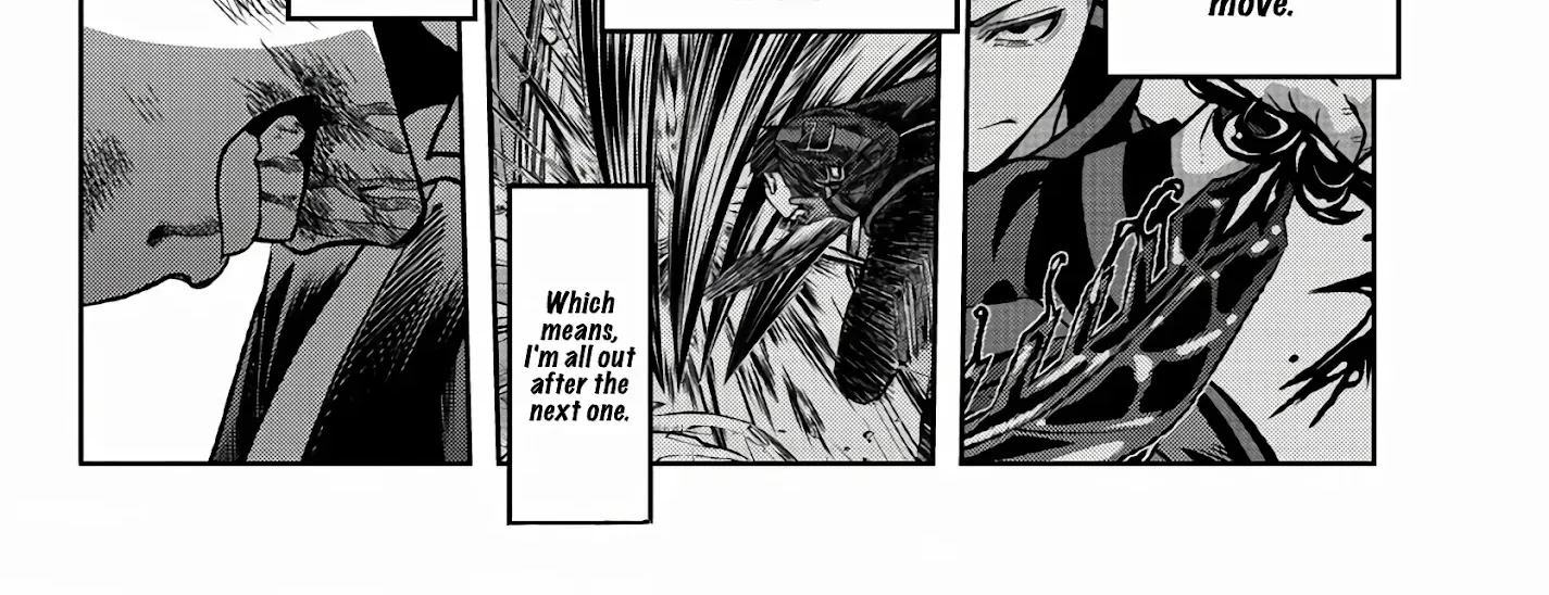 Tougen Anki Zinmanga X Chapter 58 Page 30